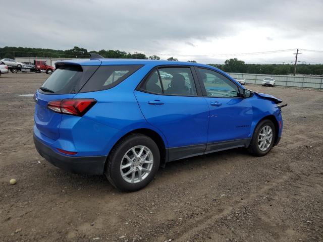 Vin: 3gnaxheg3rl257424, lot: 57802565, chevrolet equinox ls 20243
