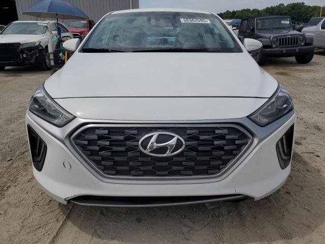 2021 HYUNDAI IONIQ SE KMHC75LCXMU260699