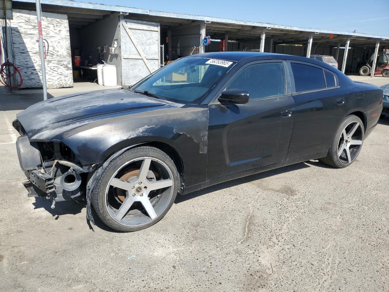 DODGE CHARGER SE