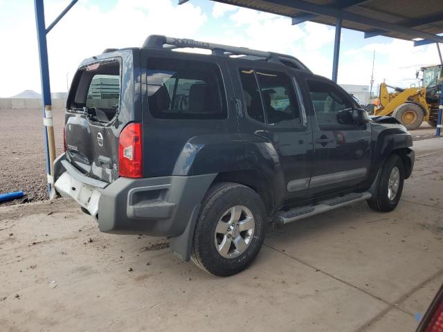 NISSAN XTERRA OFF 2012 gray 4dr spor gas 5N1AN0NW2CC511176 photo #4