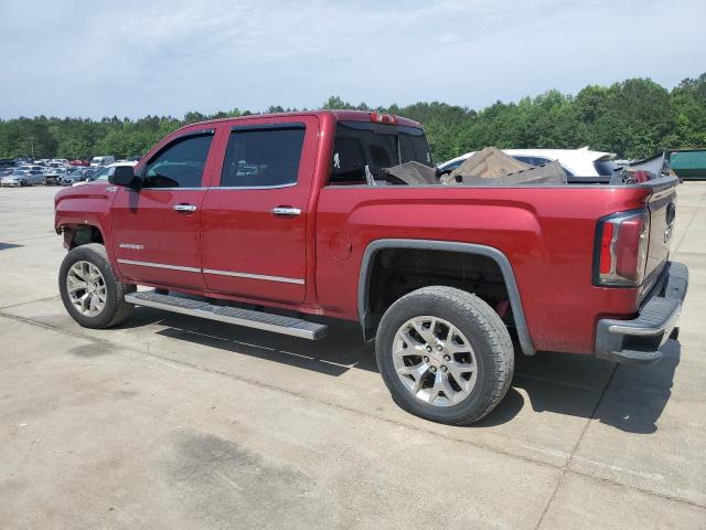 Vin: 3gtu2nec1jg523889, lot: 55307305, gmc sierra k1500 slt 20182