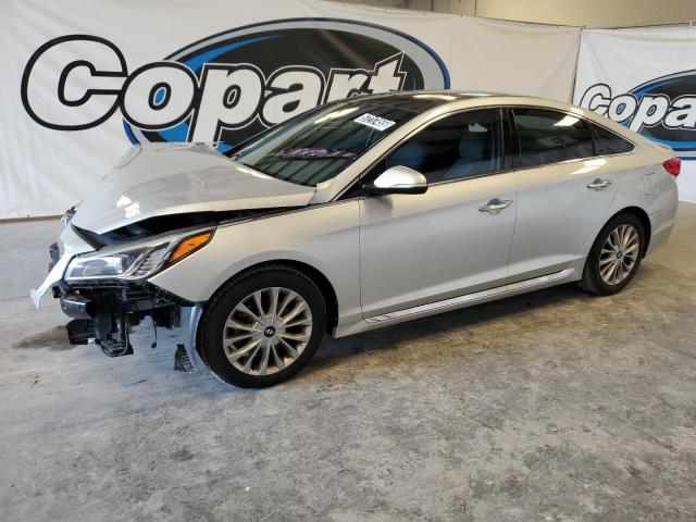 Vin: 5npe34af4fh070023, lot: 57217455, hyundai sonata sport 2015 img_1