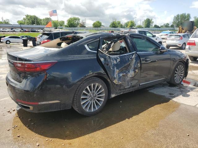 Vin: knalc4j15h5061679, lot: 57703505, kia cadenza premium 20173