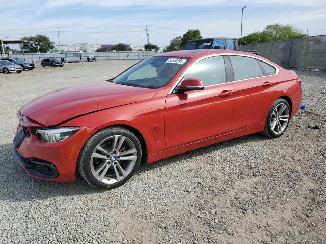 Vin: wba4j1c57kbm16398, lot: 56544595, bmw 4 series gran coupe 2019 img_1