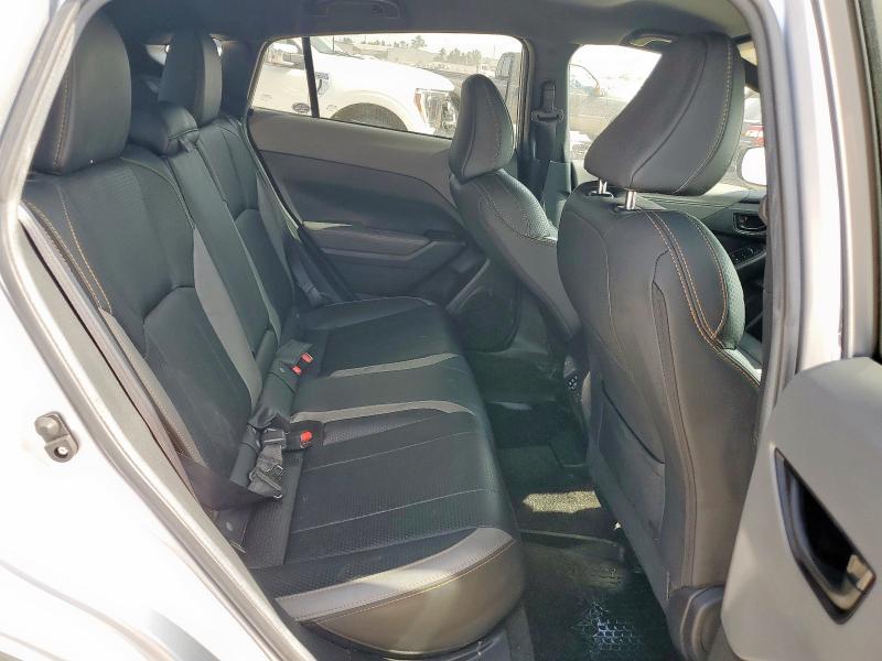 2024 SUBARU CROSSTREK - 4S4GUHT68R3770794