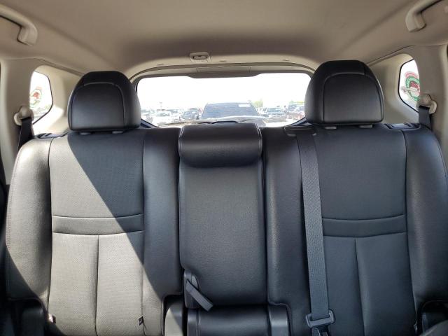 2016 NISSAN ROGUE S - KNMAT2MT4GP699680