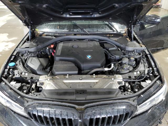 2021 BMW 330XI 3MW5R7J04M8B73080