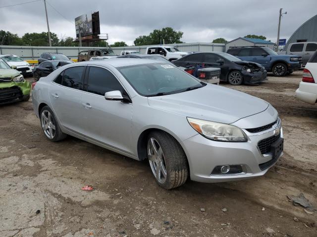 Vin: 1g11e5sl9ef209213, lot: 58316655, chevrolet malibu 2lt 20144