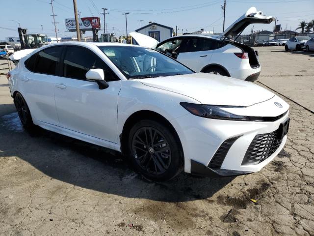 Vin: 4t1daack3su563875, lot: 55763195, toyota camry xse 20254