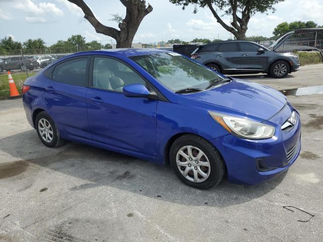 Vin: kmhct4aexcu252174, lot: 58698195, hyundai accent gls 20124