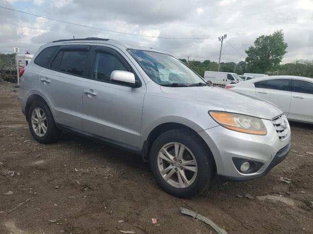Vin: 5xyzkdag3bg062963, lot: 55390875, hyundai santa fe limited 20114