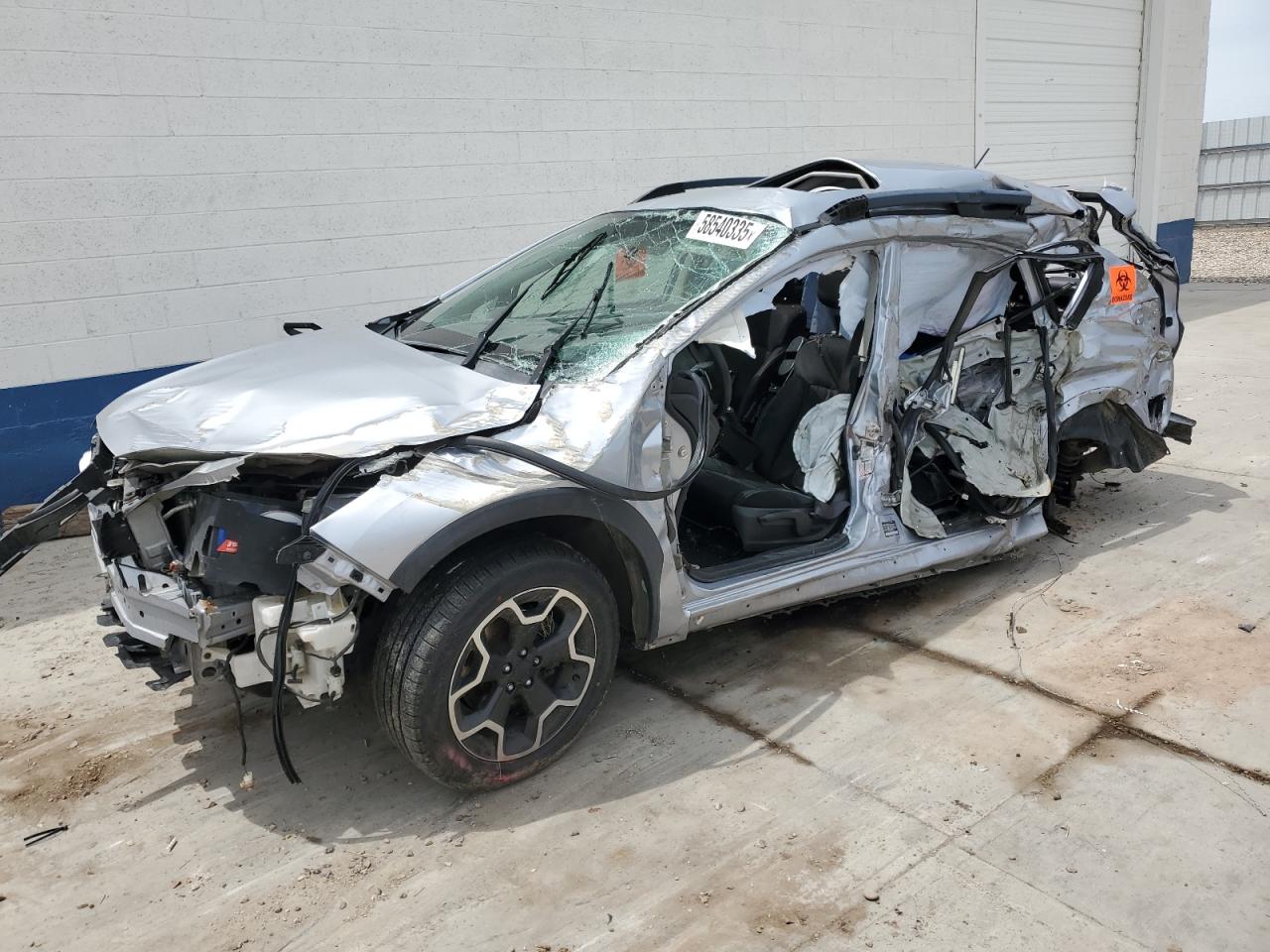 SUBARU XV 2.0 PREMIUM
