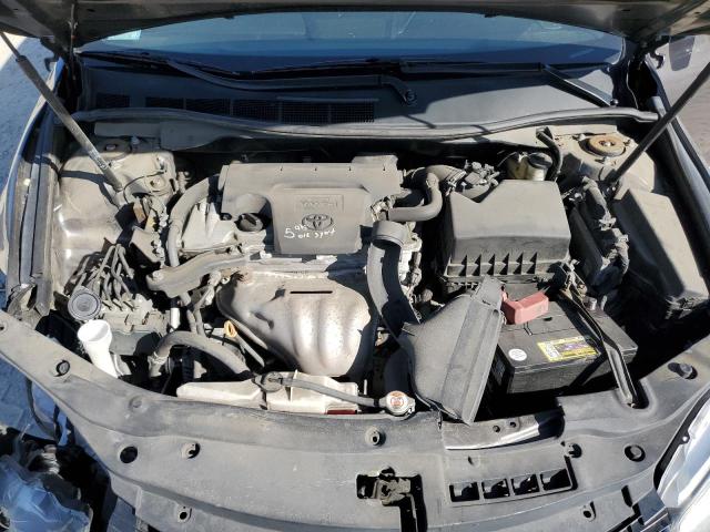 2017 TOYOTA CAMRY LE - 4T1BF1FK4HU449221