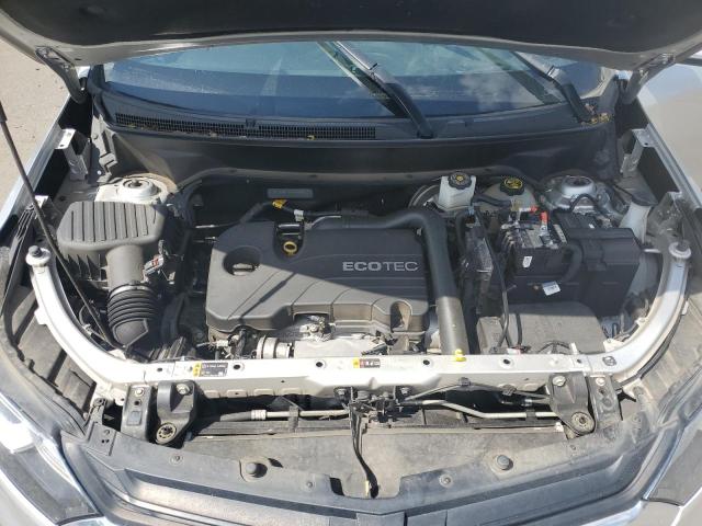2020 CHEVROLET EQUINOX LT 3GNAXKEV0LS721035