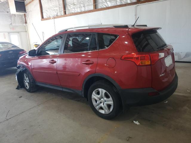 Vin: 2t3bfrev8dw011636, lot: 57331495, toyota rav4 le 20132