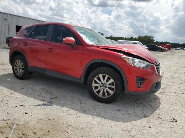 Vin: jm3ke2cy7g0872510, lot: 58288585, mazda cx-5 touring 20164