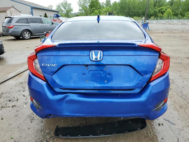 2016 HONDA CIVIC EXL 19XFC1F74GE031328