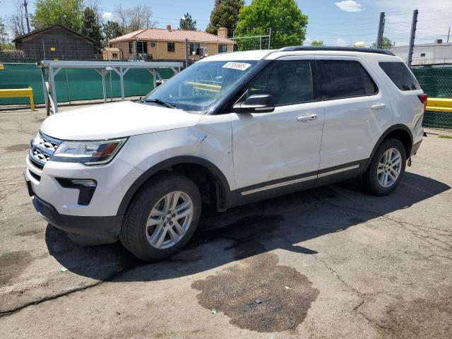 FORD EXPLORER X