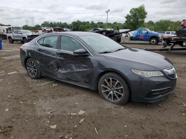 Vin: 19uub2f34fa025805, lot: 58943445, acura tlx 20154