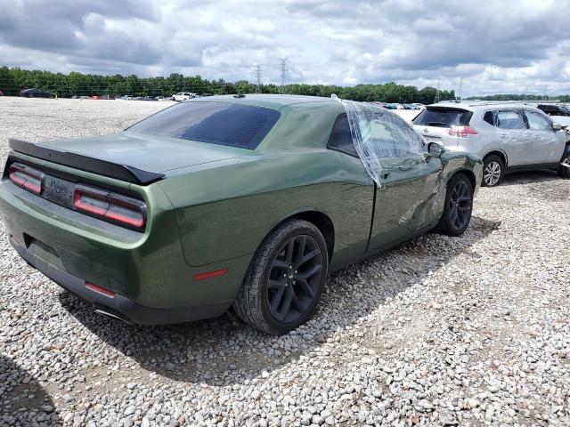 2020 DODGE CHALLENGER 2C3CDZAG0LH110245