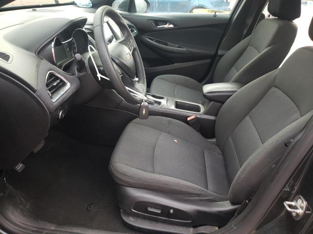 2017 CHEVROLET CRUZE 1G1BE5SM8H7258141