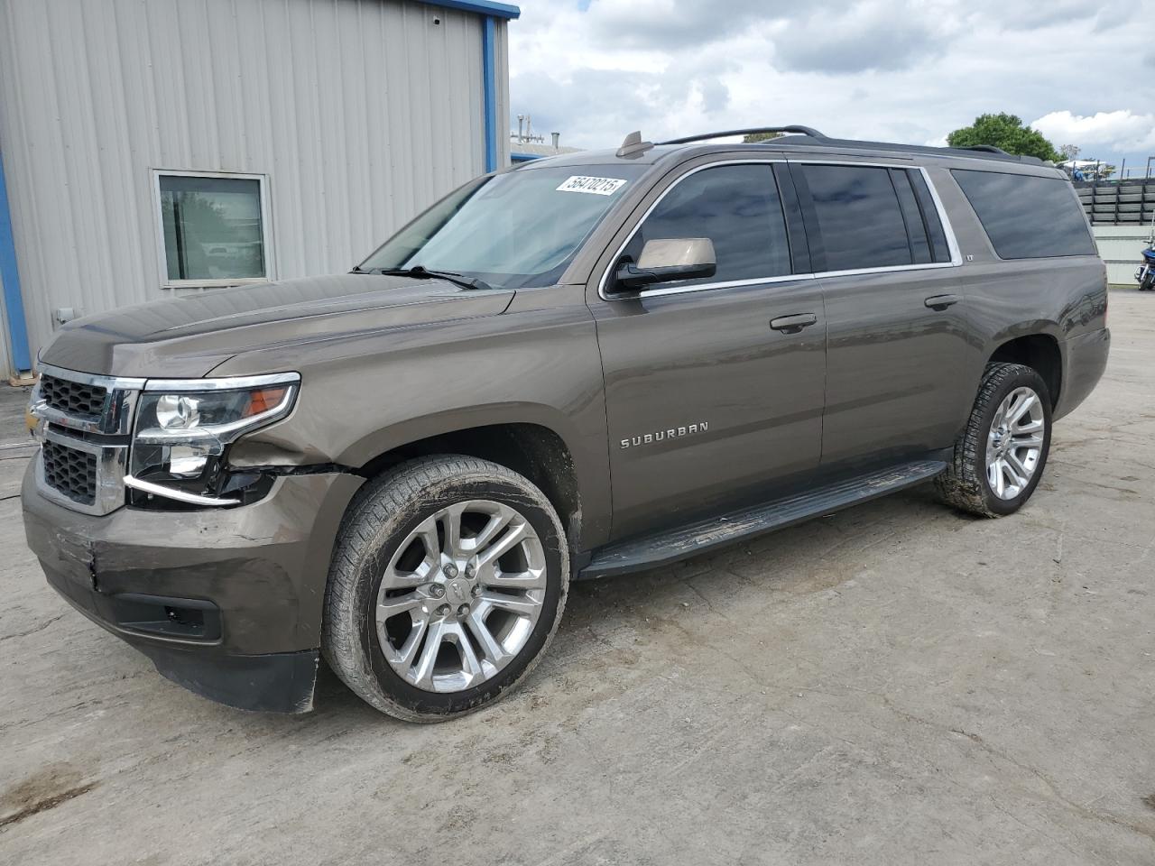 CHEVROLET SUBURBAN K1500 LT