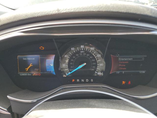 2016 FORD FUSION SE - 3FA6P0H73GR306276