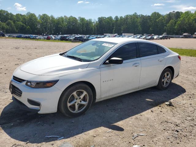Vin: 1g1zb5st1jf237240, lot: 57171035, chevrolet malibu ls 2018 img_1