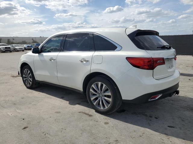 Vin: 5fryd4h42fb020426, lot: 55472985, acura mdx technology 20152