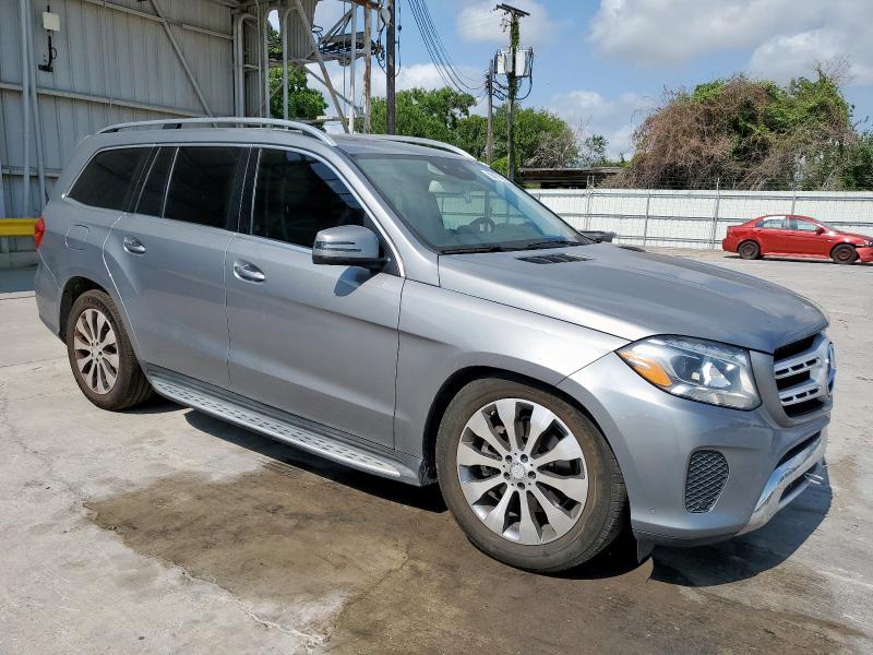 2017 MERCEDES-BENZ GLS 450 4MATIC 4JGDF6EEXHA766603