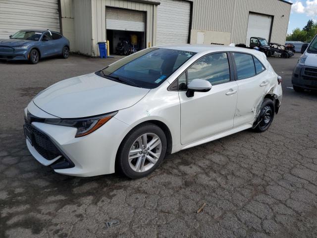 Vin: jtnk4rbe0k3055815, lot: 58753435, toyota corolla se 2019 img_1