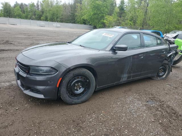 Vin: 2c3cdxkgxnh228566, lot: 58308495, dodge charger police 2022 img_1