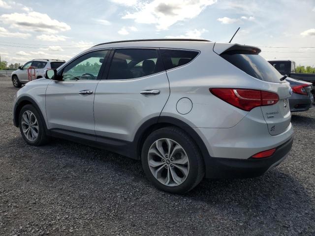 Vin: 5xyzudla3eg204770, lot: 58554165, hyundai santa fe 20142