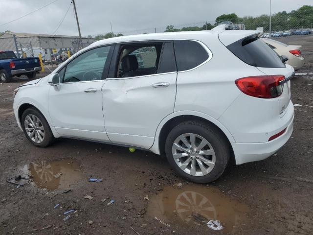 Vin: lrbfxbsa4hd112486, lot: 55431175, buick envision essence 20172