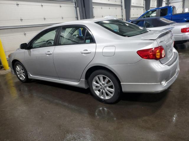 Vin: 1nxbu4ee5az177383, lot: 57659275, toyota corolla base 20102