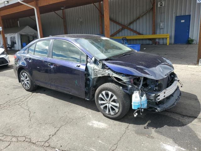 Vin: jtdeamde3mj003961, lot: 57236405, toyota corolla le 20214