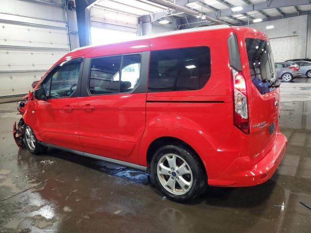 Vin: nm0ge9f7xg1238027, lot: 58196335, ford transit xlt 20162
