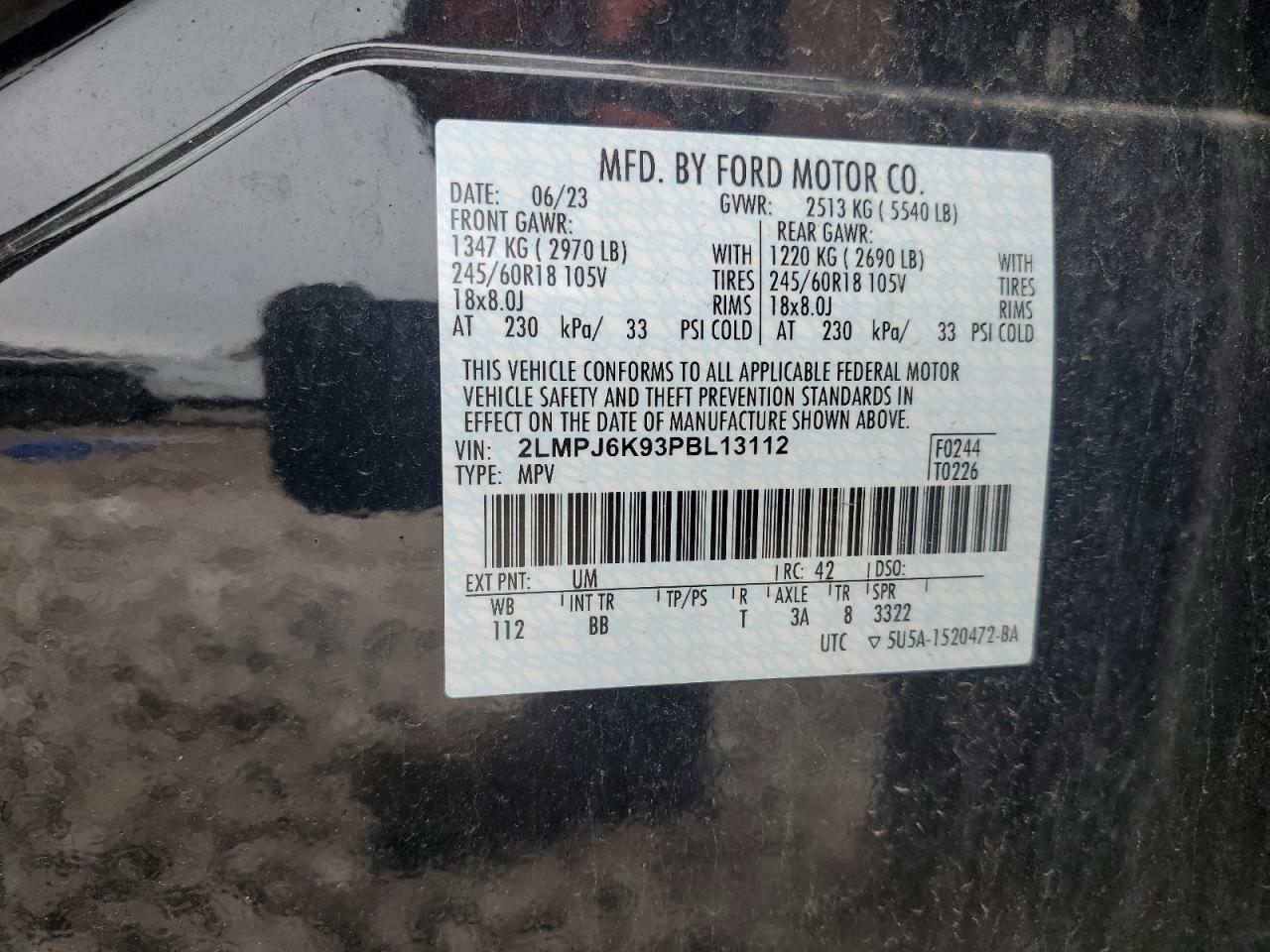 LINCOLN NAUTILUS RESERVE