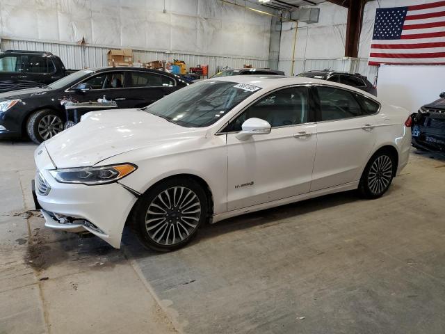Vin: 3fa6p0ru9hr394059, lot: 56661505, ford fusion titanium hev 2017 img_1