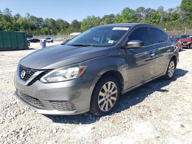 Vin: 3n1ab7apxhy302046, lot: 55858915, nissan sentra s 2017 img_1