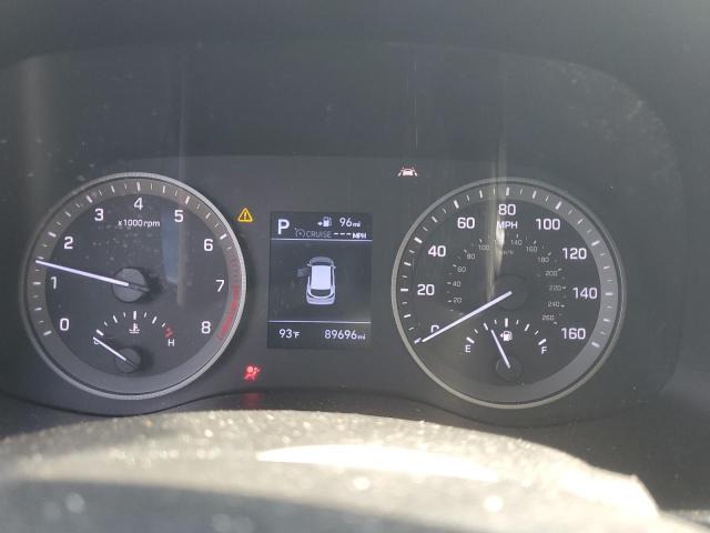 2019 HYUNDAI TUCSON SE - KM8J2CA44KU937913