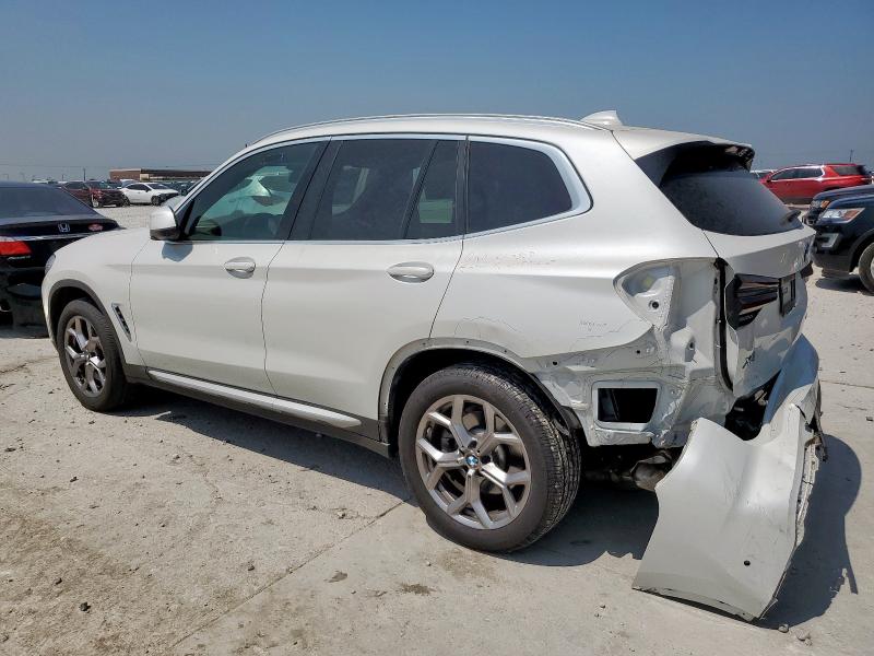 Vin: 5ux43dp02p9s18841, lot: 56240685, bmw x3 sdrive30i 20232