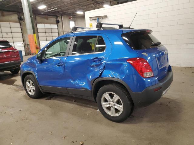 Vin: kl7cjrsb7fb172890, lot: 57041475, chevrolet trax 1lt 20152
