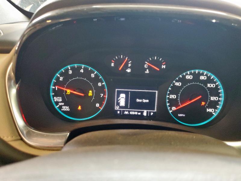 2022 CHEVROLET TRAVERSE L - 1GNERFKWXNJ165160