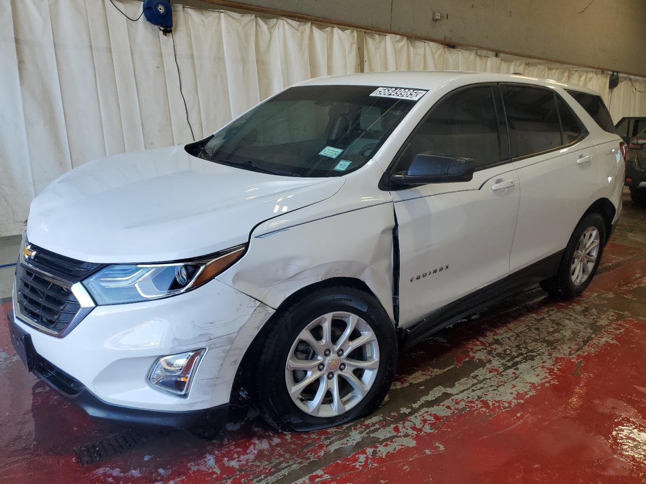 CHEVROLET EQUINOX LS