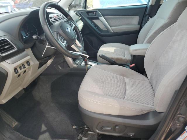 2018 SUBARU FORESTER 2 - JF2SJAGCXJH587341