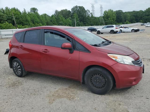 Vin: 3n1ce2cp0el368565, lot: 57510835, nissan versa s 20144