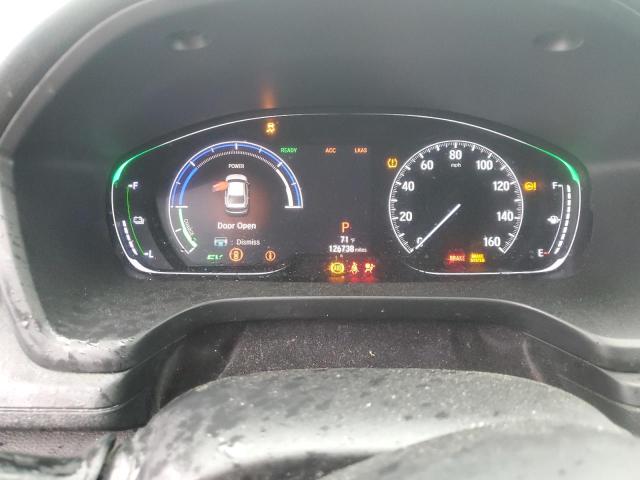2019 HONDA INSIGHT LX 19XZE4F10KE007427