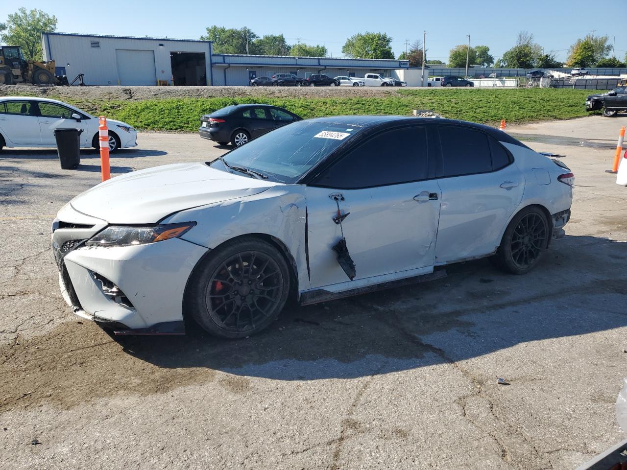 TOYOTA CAMRY TRD