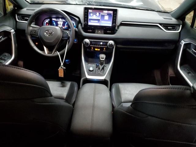 2022 TOYOTA RAV4 XSE - 4T3E6RFV8NU093509